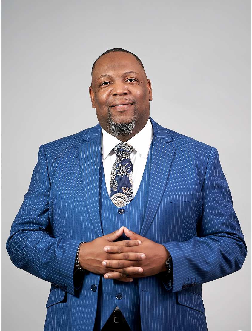 Rev. Leroy Rose III